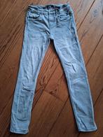 DNM jeans grijs maat 164 skinny fit, Kinderen en Baby's, Gebruikt, Ophalen of Verzenden, Broek