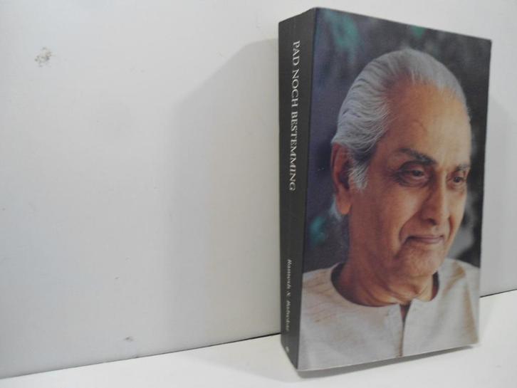 Ramesh S. Balsekar				Pad noch bestemming, Boeken, Esoterie en Spiritualiteit, Zo goed als nieuw, Achtergrond en Informatie, Spiritualiteit algemeen