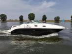 Sea Ray 255 Sundancer (bj 2010), Watersport en Boten, Gebruikt, Overige brandstoffen, 6 tot 9 meter, 50 pk of meer