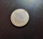 Zilveren 10 euro Amalia geboortemunt, Postzegels en Munten, Munten | Nederland, Ophalen of Verzenden, Overige waardes, Losse munt