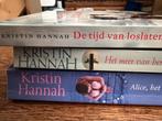 Kristin Hannah: diverse titels, Boeken, Ophalen of Verzenden, Zo goed als nieuw