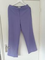 MSCH Copenhagen Paarse Broek Maat M, Maat 38/40 (M), Msch Copenhagen, Verzenden, Paars