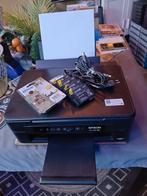 Epson XP-2200 All-in-One Printer + 5 Volle Cardridges, Computers en Software, Printers, Kopieren, Gebruikt, All-in-one, Ophalen of Verzenden