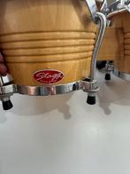 Stagg Bongo's - Percussie Instrument, Muziek en Instrumenten, Percussie, Ophalen of Verzenden, Gebruikt, Trommel
