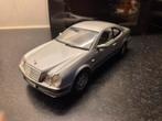 Mercedes clk 118 "zie info", Hobby en Vrije tijd, Modelauto's | 1:18, Ophalen of Verzenden, Gebruikt, Auto, Overige merken