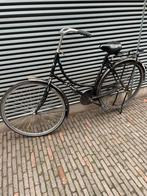 Stationsfiets - kroegfiets, 53 tot 56 cm, Ophalen, Gebruikt