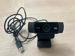 Logitech Webcam HD 1080p, Computers en Software, Webcams, Gebruikt, MacOS, Ophalen of Verzenden, Monitorclip
