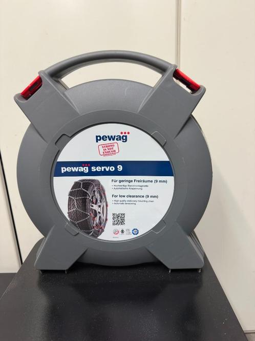 Sneeuwkettingen Pewag RS9 73 Servo 9, Auto diversen, Overige Auto diversen, Ophalen