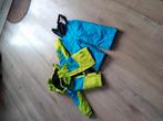 Skipak maat 98 wind en waterproof 2 delig, Maat 98, Jongen of Meisje, Badpak, Ophalen of Verzenden