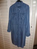 Hema jurk, tuniek, blouse maat M als NIEUW, Maat 38/40 (M), Blauw, Ophalen of Verzenden, Zo goed als nieuw