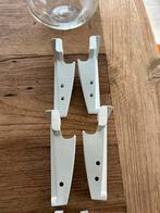 Liebherr Koelkast Plankhouder - Set, Ophalen, Minder dan 50 cm, Gebruikt, Wit