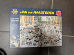 Meerdere Jan van Haasteren puzzels - 1000 stukjes, Ophalen of Verzenden, 500 t/m 1500 stukjes, Zo goed als nieuw