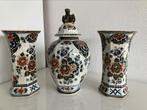 Delft handwerk Kaststel, Antiek en Kunst, Antiek | Vazen, Ophalen of Verzenden
