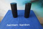 Te Koop 2x Harman Kardon ts60bq sat speakers (2X150W), Audio, Tv en Foto, Luidsprekers, Overige merken, Front, Rear of Stereo speakers
