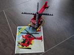 6685 lego brandweerhelikopter, Complete set, Gebruikt, Ophalen of Verzenden, Lego