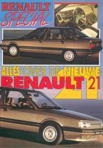 Renault Special: Renault 21 (1986), Ophalen of Verzenden, Nieuw, Renault