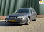 Saab 9-5 Estate 2.0t Linear Bus. Pack Aut/Nieuwe APK/Trekhaa, Stof, Navigatiesysteem, 4 cilinders, 150 pk