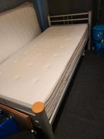 Matras met binnenvering 90x200, Ophalen, Zo goed als nieuw, Eenpersoons, 90 cm