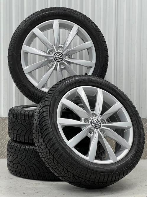 Volkswagen Golf 17inch Velgen , Caddy , touran, Auto-onderdelen, Banden en Velgen, Banden en Velgen, Winterbanden, 17 inch, 205 mm