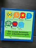 K. Kouwenhoven - De zeven bronnen van arbeidsvreugde, Ophalen of Verzenden, K. Kouwenhoven, Zo goed als nieuw