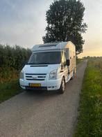 Camper dethleff clobe van, Caravans en Kamperen, Campers, Integraal, Standaard zit, Ringverwarming, Ford