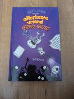 Het leven van een allerbeste vriend grappige griezels deel 3, Jeff Kinney, Ophalen of Verzenden, Zo goed als nieuw, Fictie