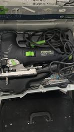FESTOOL DECOUPEERZAAG, Doe-het-zelf en Verbouw, Gereedschap | Zaagmachines, Decoupeerzaag, Ophalen of Verzenden, Zo goed als nieuw
