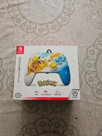 Nintendo Switch Controller - Pikachu Charger - Nieuw in doos, Ophalen of Verzenden, Zo goed als nieuw