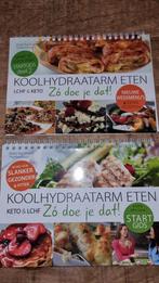 Matty Barnhoorn - STARTGIDS koolhydraatarm eten, Boeken, Ophalen of Verzenden, Zo goed als nieuw, Matty Barnhoorn