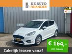 Ford Fiesta 1.0 EcoBoost ST-Line navi camera de € 11.999,0, Auto's, Nieuw, 47 €/maand, Origineel Nederlands, 5 stoelen