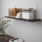 IKEA BERGSHULT Wall shelf, brown, Ophalen, Zo goed als nieuw