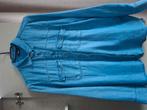 Spijkerblouse, Ophalen of Verzenden, Zo goed als nieuw, Blauw