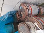 Verf latex GEZOCHT, Doe-het-zelf en Verbouw, Verf, Beits en Lak, Minder dan 5 liter, Ophalen, Gebruikt, Verf