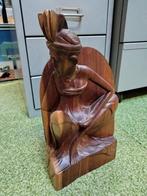 Houten boekensteun voormalig Nederlands Indië, Ophalen of Verzenden