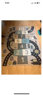 Antislip speelkleed / hinkelbaan - 160x220 cm, Ophalen, Kindvriendelijk, 150 tot 200 cm, 200 cm of meer