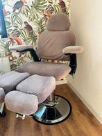 Pedicure behandel stoel MOET WEG, Ophalen, Zo goed als nieuw, Eén