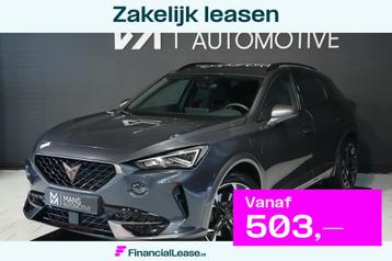 CUPRA Formentor VZ e-Hybrid 245 PK Performance Copper Editio beschikbaar voor biedingen