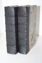 Wilhelmus Schortinghuis - Twee gezangenbundels (1737/1740), Antiek en Kunst, Ophalen of Verzenden