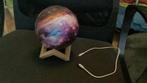 Galaxy lamp heel veel kleuren, Ophalen, Zo goed als nieuw