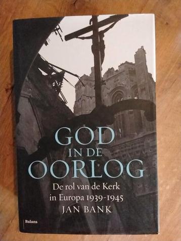 Jan Bank - God in de oorlog beschikbaar voor biedingen
