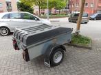 Saris Speedy Grande Campioni bagagewagen 500 kg aanhangwagen, Ophalen, Zo goed als nieuw