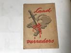 LANDVERRADERS., Ophalen of Verzenden, Algemeen, Max Blokzijl, Tweede Wereldoorlog
