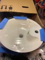 twee waskommen, Huis en Inrichting, Ophalen, Minder dan 50 cm, Overige typen, Nieuw