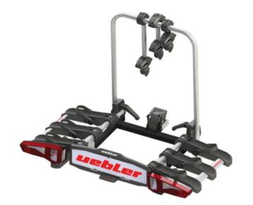 Uebler i31s - Met Parkeersensoren - 3 Fietsen - Testwinnaar beschikbaar voor biedingen