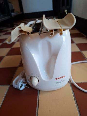 Tefal Delfini broodrooster beschikbaar voor biedingen