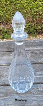 Kristallen Karaf - 35 cm Hoog, Ophalen