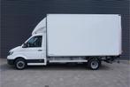 MAN TGE 5.160 | Bakwagen DL | Dhollandia laadklep 750 KG | C, Gebruikt, 4 cilinders, MAN, Bedrijf