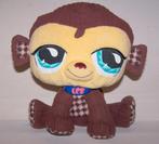 Littlest Pet Shop Hasbro LPS pluche aap. Nieuwstaat., Kinderen en Baby's, Speelgoed | Knuffels en Pluche, Ophalen of Verzenden