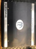 Crunch Blackmaxx MXB480 Versterker - 640W, Auto diversen, Autospeakers, Ophalen of Verzenden, Zo goed als nieuw