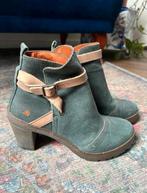 ART suède laarsjes petrol - maat 38, Kleding | Dames, Ophalen of Verzenden, Zo goed als nieuw